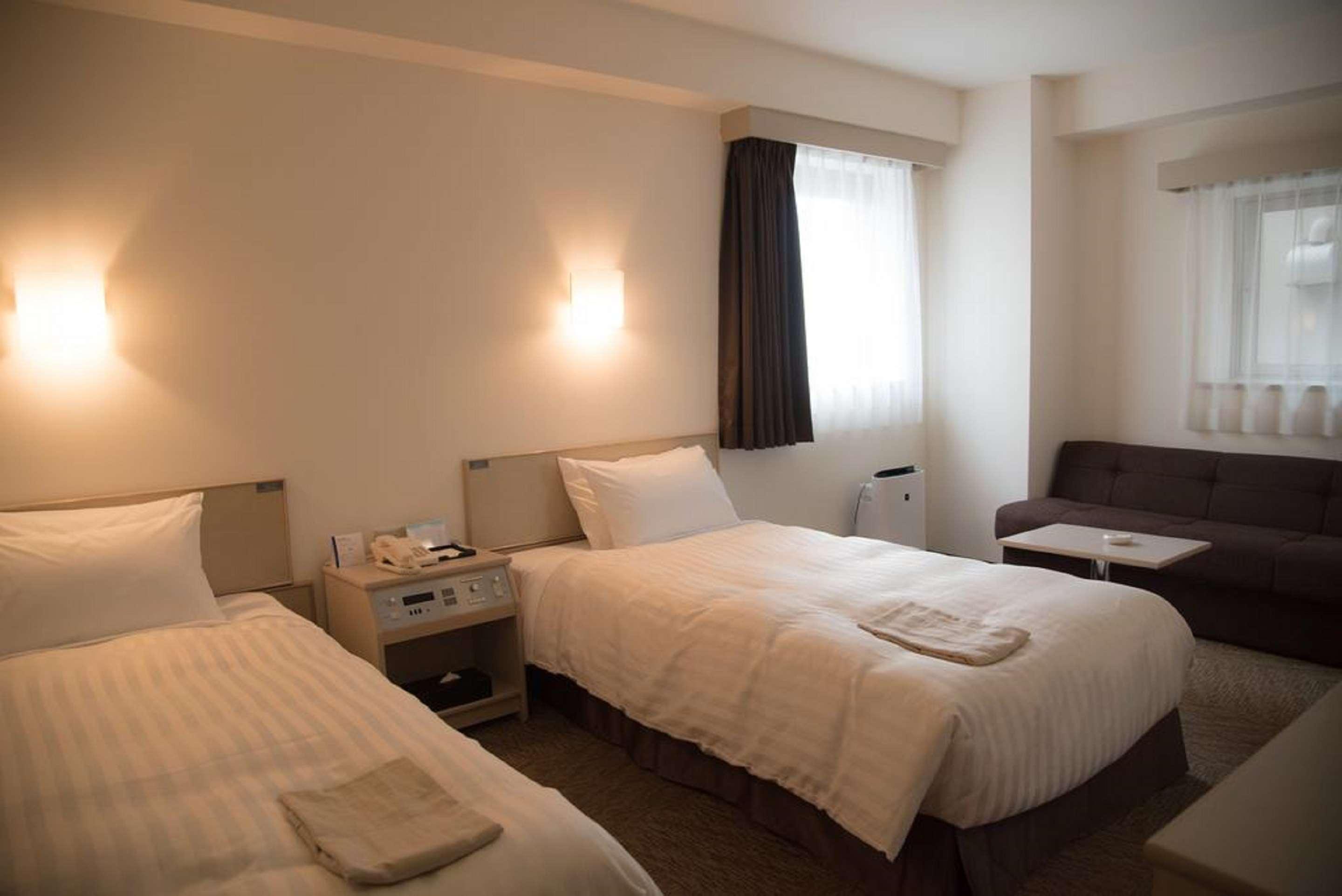 Best Western Osaka Tsukamoto Exterior foto